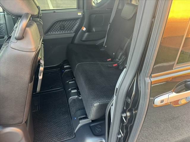 DAIHATSU TANTO CUSTOM 2020