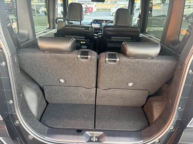 DAIHATSU TANTO CUSTOM 2020