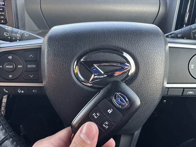 DAIHATSU TANTO CUSTOM 2020