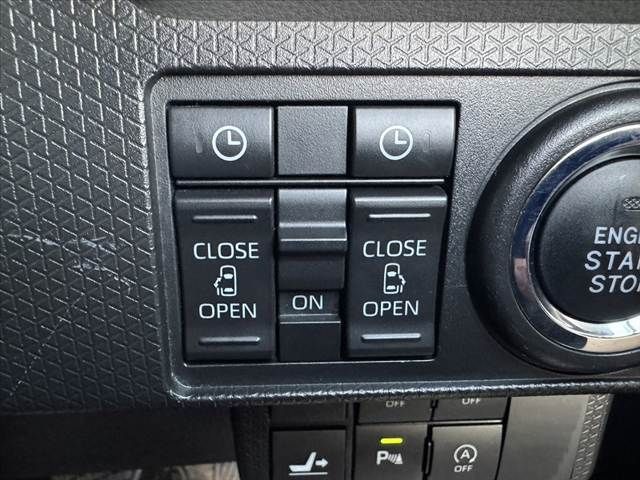 DAIHATSU TANTO CUSTOM 2020