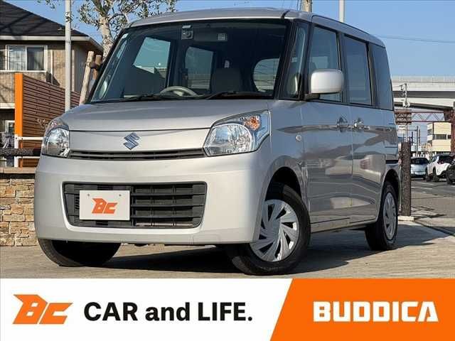 SUZUKI Spacia 2013