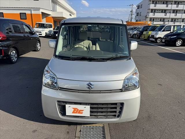 SUZUKI Spacia 2013