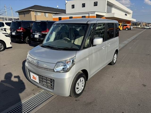 SUZUKI Spacia 2013