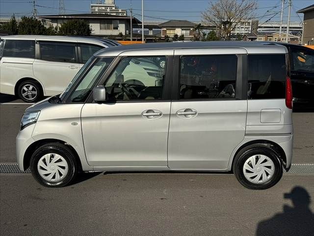 SUZUKI Spacia 2013
