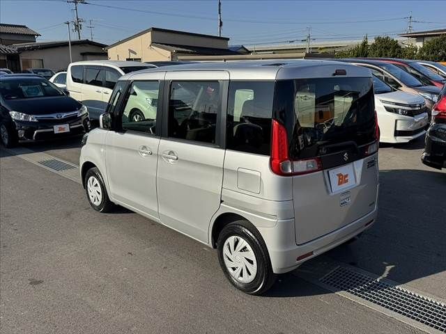 SUZUKI Spacia 2013