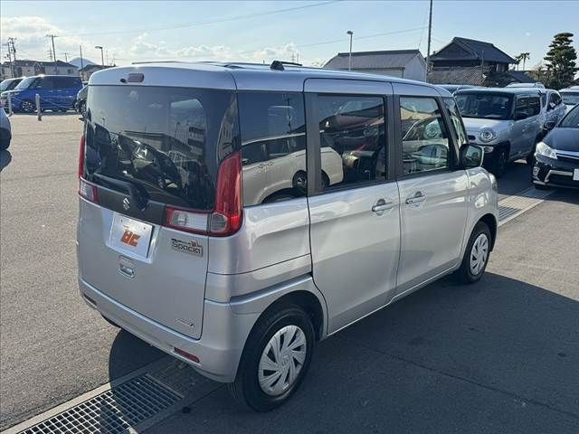 SUZUKI Spacia 2013