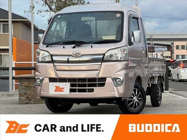 DAIHATSU HIJET truck 2015 