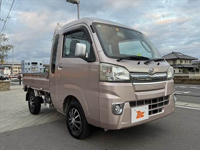 DAIHATSU HIJET truck 2015