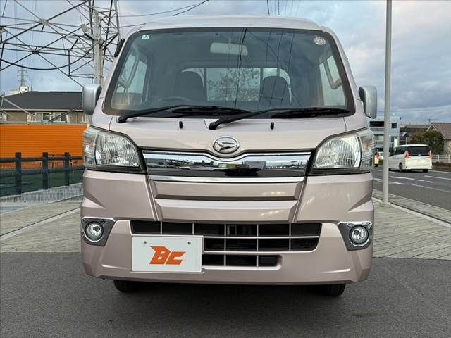 DAIHATSU HIJET truck 2015