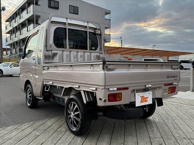 DAIHATSU HIJET truck 2015