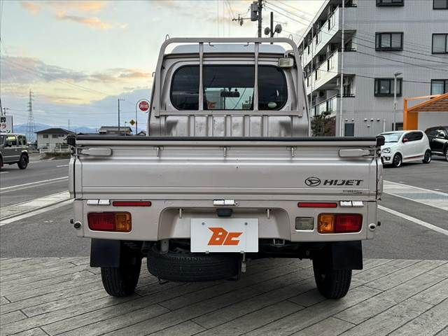 DAIHATSU HIJET truck 2015