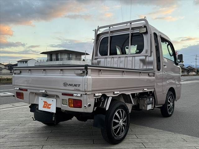 DAIHATSU HIJET truck 2015