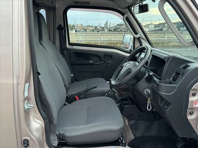 DAIHATSU HIJET truck 2015