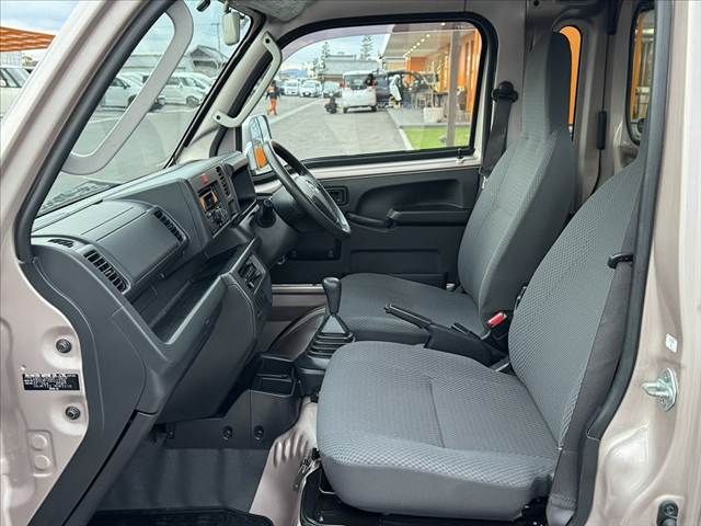 DAIHATSU HIJET truck 2015