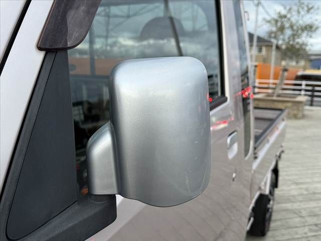 DAIHATSU HIJET truck 2015