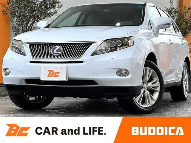 TOYOTA LEXUS RX450h 2WD 2011