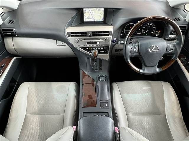 TOYOTA LEXUS RX450h 2WD 2011