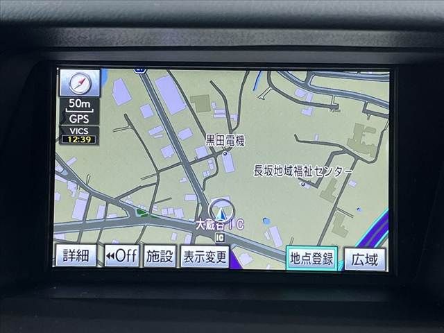 TOYOTA LEXUS RX450h 2WD 2011