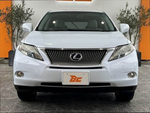 TOYOTA LEXUS RX450h 2WD 2011