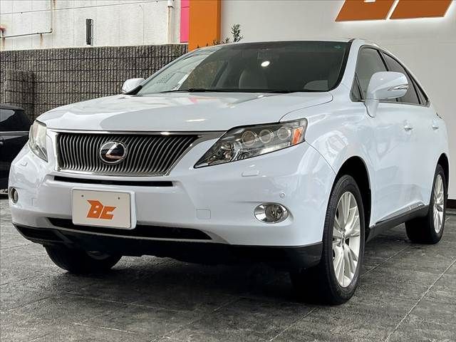 TOYOTA LEXUS RX450h 2WD 2011