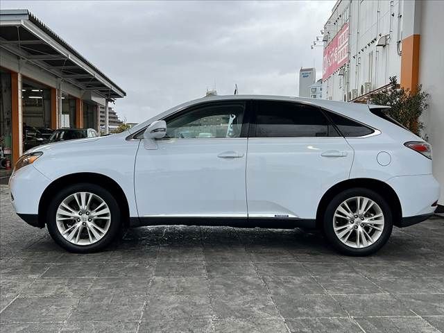 TOYOTA LEXUS RX450h 2WD 2011