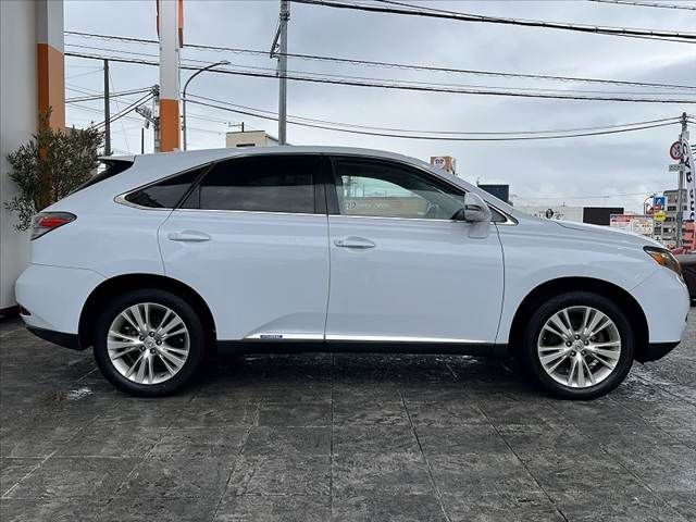 TOYOTA LEXUS RX450h 2WD 2011