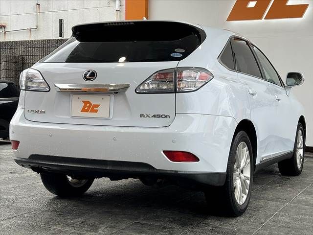 TOYOTA LEXUS RX450h 2WD 2011