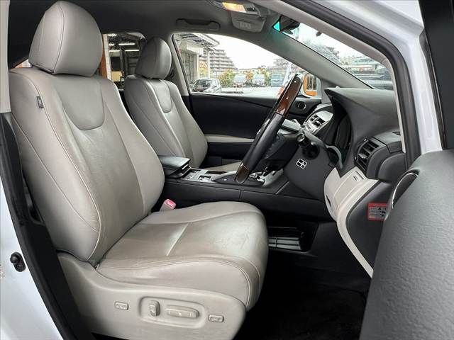 TOYOTA LEXUS RX450h 2WD 2011