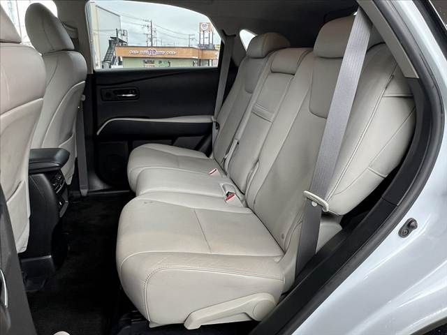 TOYOTA LEXUS RX450h 2WD 2011