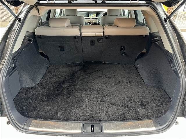 TOYOTA LEXUS RX450h 2WD 2011