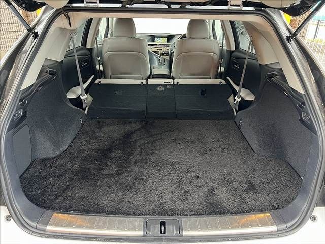 TOYOTA LEXUS RX450h 2WD 2011