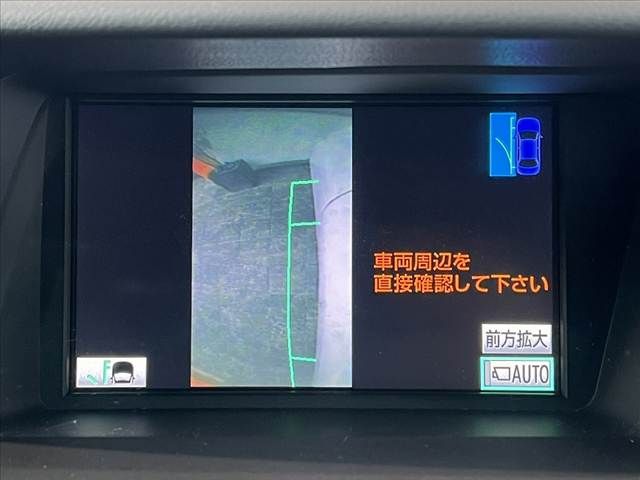 TOYOTA LEXUS RX450h 2WD 2011