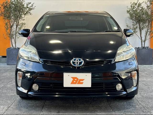 TOYOTA PRIUS 2014