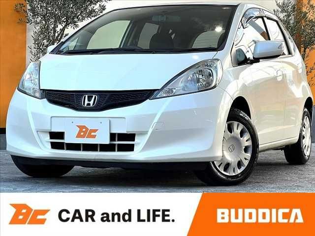 HONDA FIT 2012