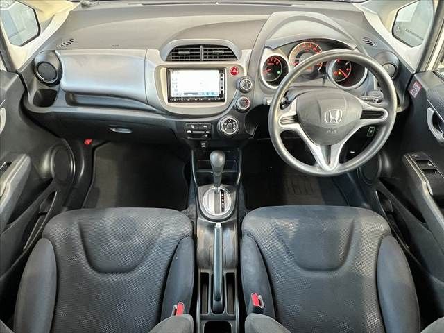 HONDA FIT 2012