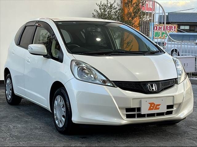 HONDA FIT 2012