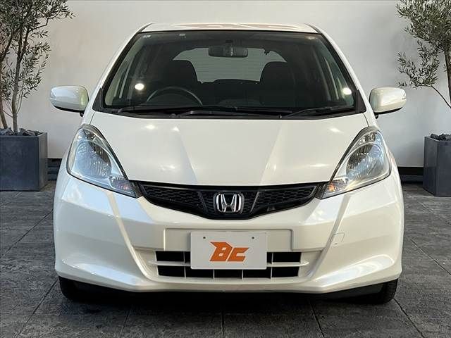 HONDA FIT 2012
