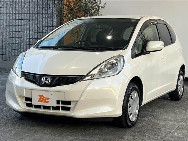 HONDA FIT 2012