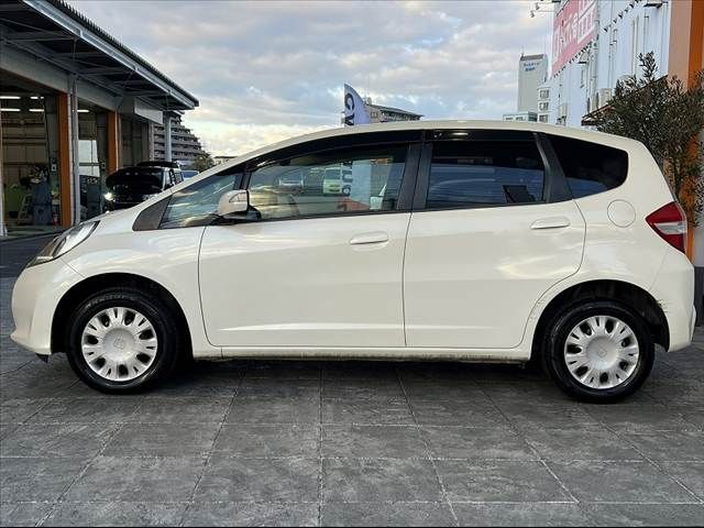 HONDA FIT 2012
