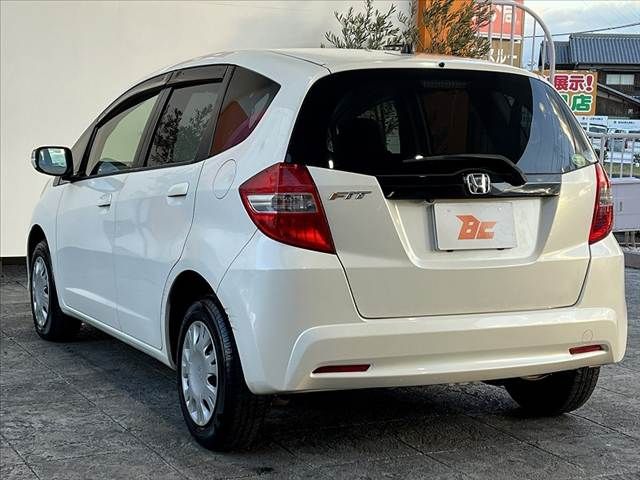HONDA FIT 2012