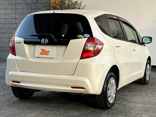 HONDA FIT 2012