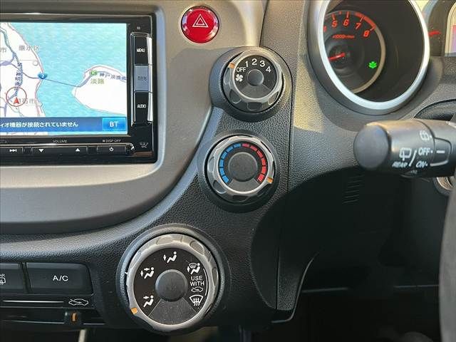 HONDA FIT 2012