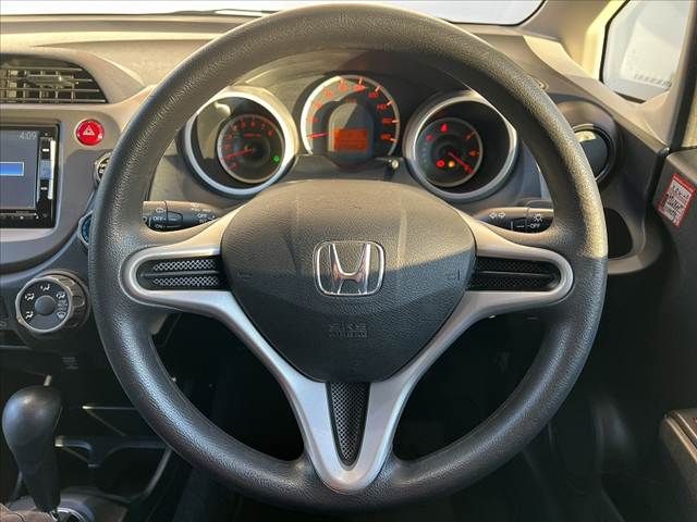 HONDA FIT 2012