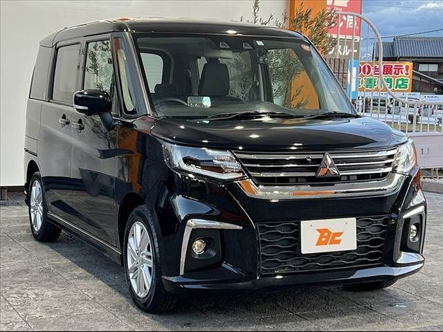 MITSUBISHI DELICA D:2 2WD 2023
