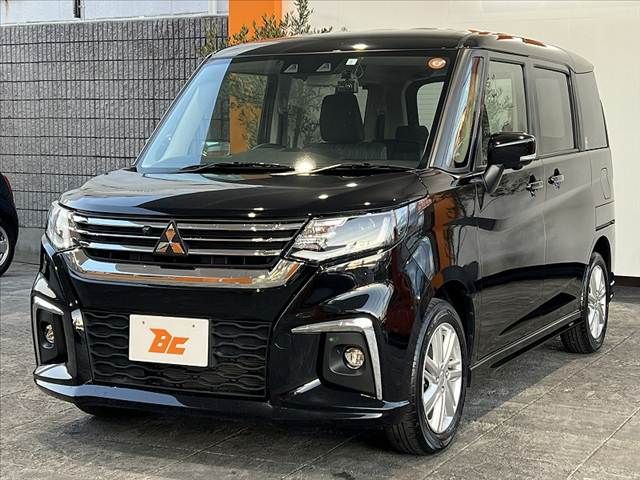 MITSUBISHI DELICA D:2 2WD 2023