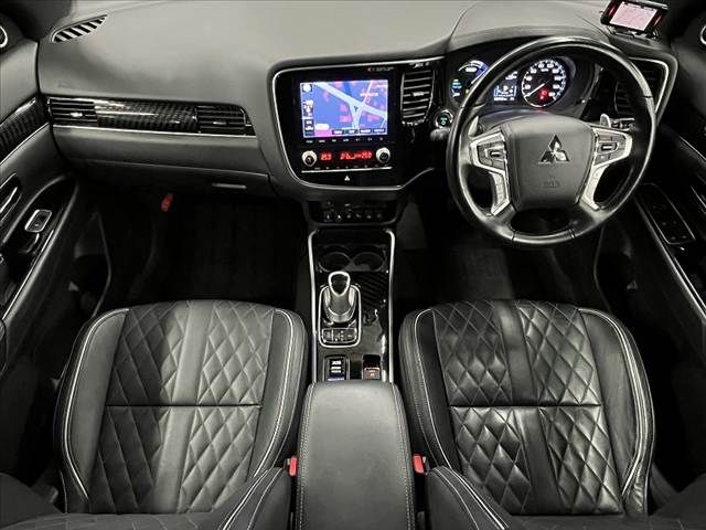 MITSUBISHI OUTLANDER PHEV 2021