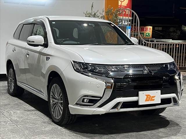 MITSUBISHI OUTLANDER PHEV 2021