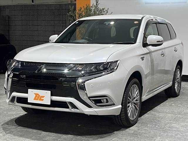 MITSUBISHI OUTLANDER PHEV 2021