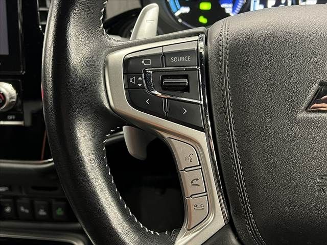 MITSUBISHI OUTLANDER PHEV 2021