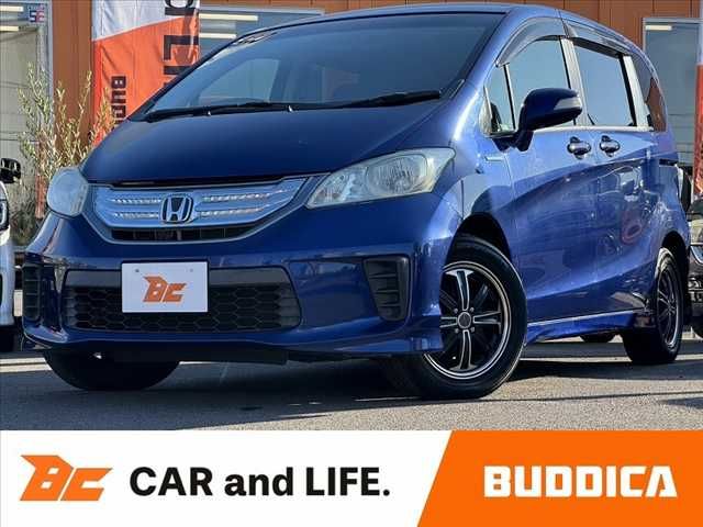 HONDA FREED HYBRID 2012 